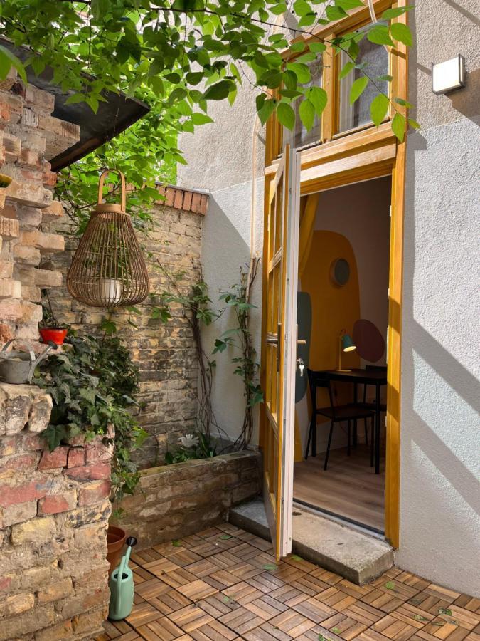 Brody Str 13 Studios Budapest Exteriör bild