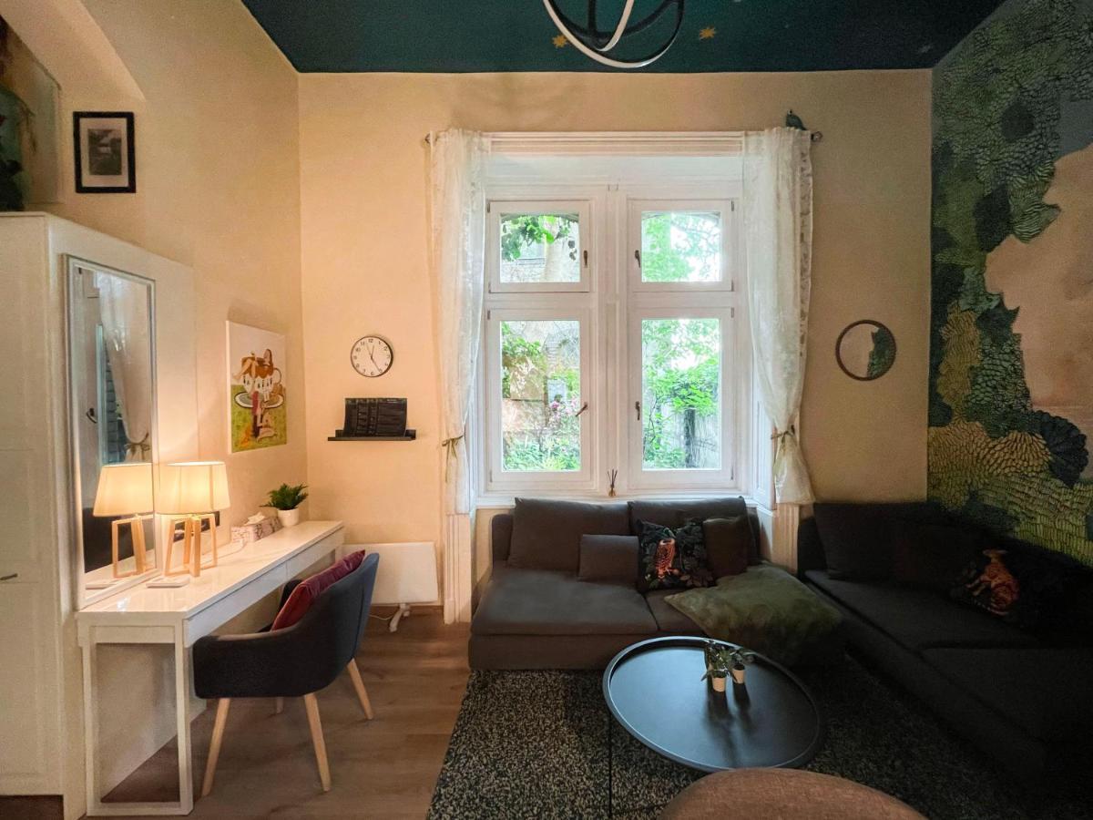Brody Str 13 Studios Budapest Exteriör bild