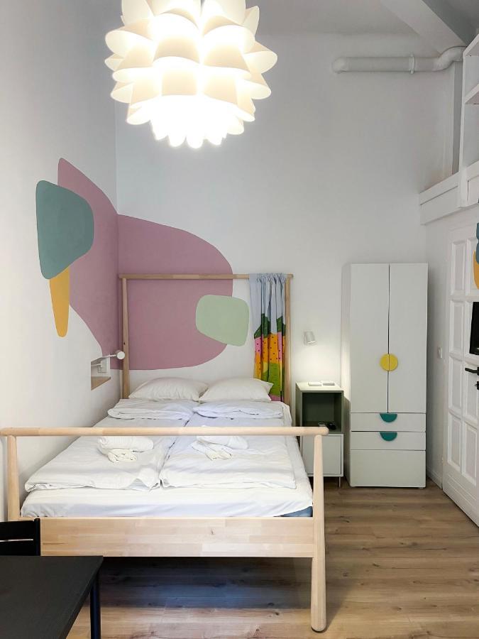 Brody Str 13 Studios Budapest Exteriör bild