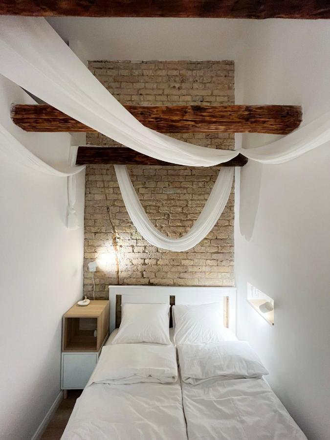 Brody Str 13 Studios Budapest Exteriör bild
