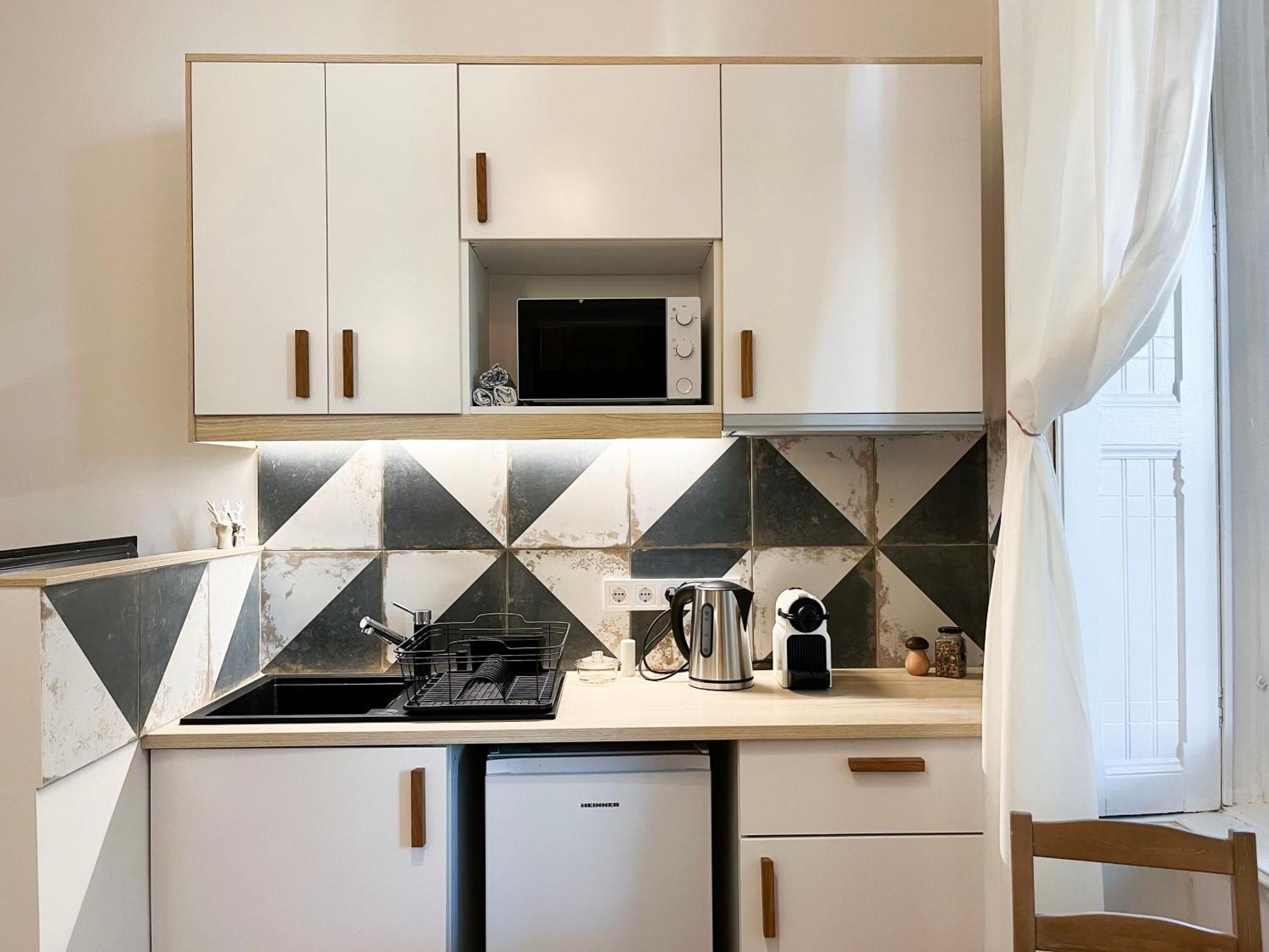 Brody Str 13 Studios Budapest Exteriör bild